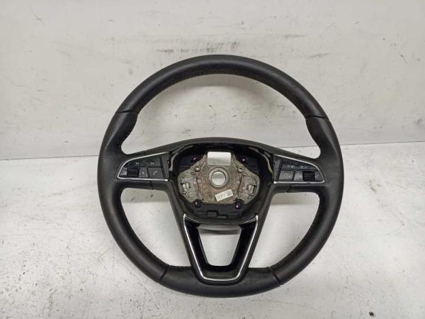 VOLANT SEAT IBIZA 04/2012-2017/ LEON 2013-2017 - Vue 1